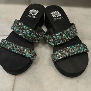Stone Sandal